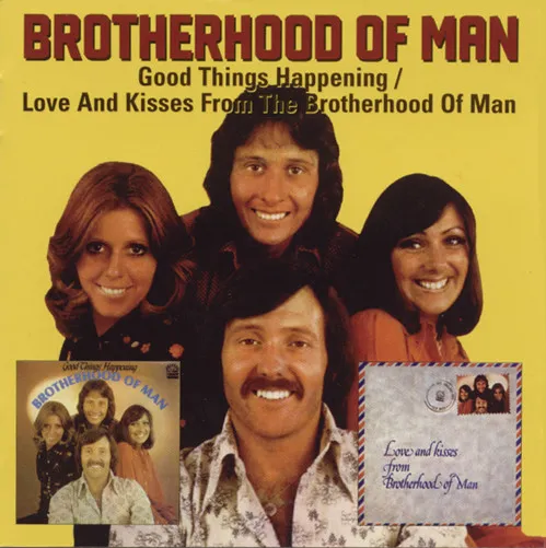 Brotherhood Of Man