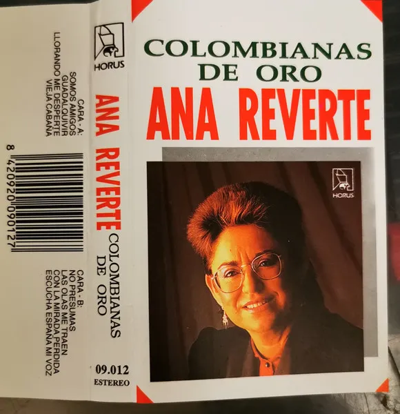 Colombianas De Oro