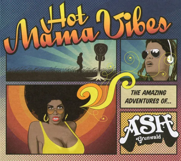 Hot Mama Vibes