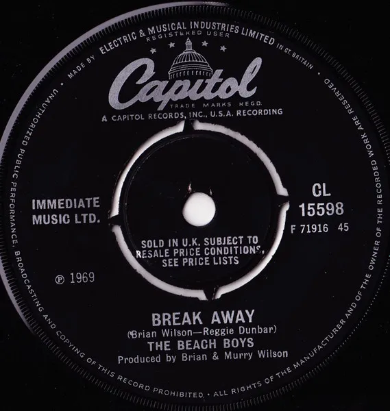 Break Away / Celebrate The News