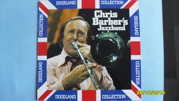 Chris Barber