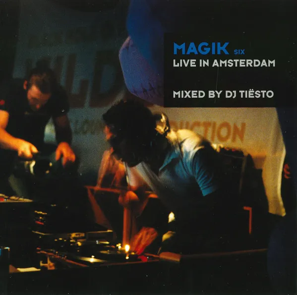 Magik 6: Live In Amsterdam