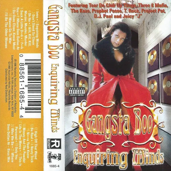 Gangsta Boo