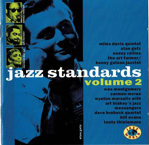 Jazz Standards Vol.2
