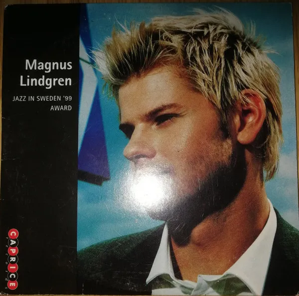 Jazz In Sweden '99 Award