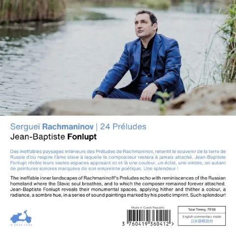 24 Preludes (Gesamt-Aufnahme)