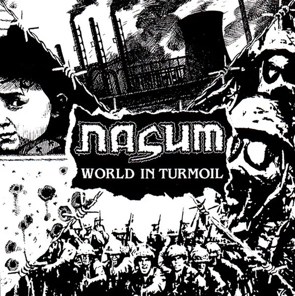 World In Turmoil