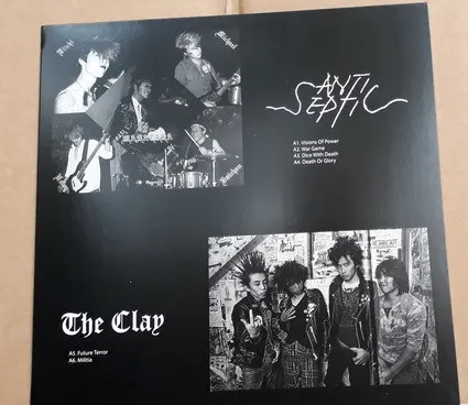 Antiseptic / The Clay