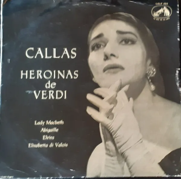 Heroinas De Verdi