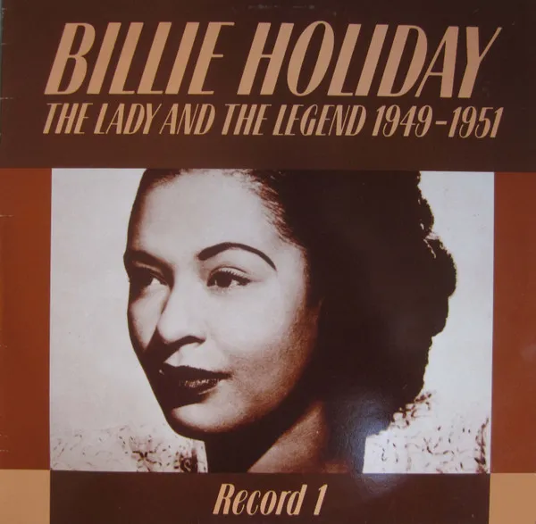 The Lady And The Legend 1949-1951, Record 1