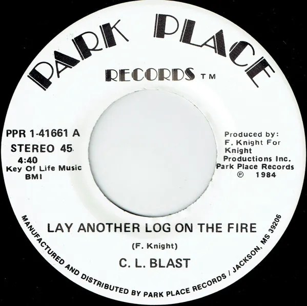 Lay Another Log On The Fire
