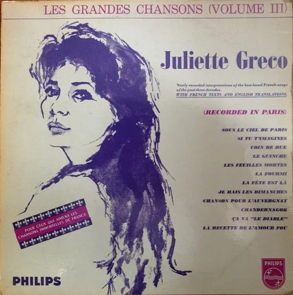Les Grandes Chansons (Volume III)