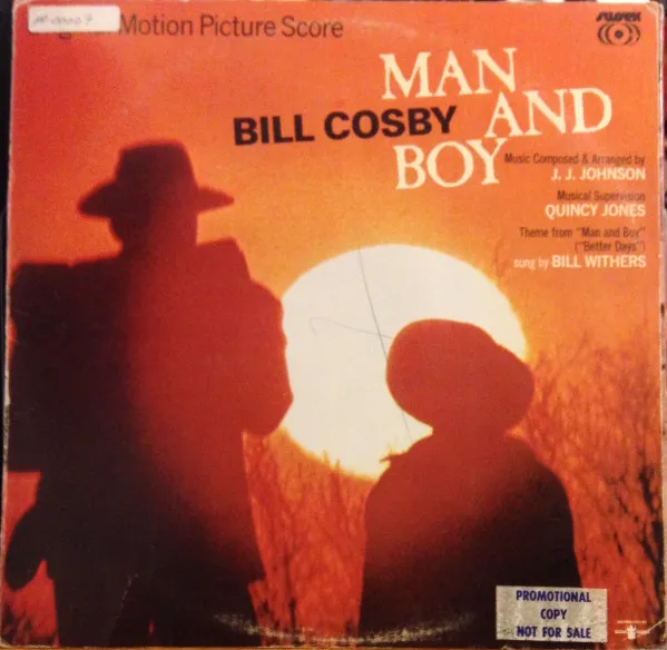 Man And Boy (Original Motion Picture Score)