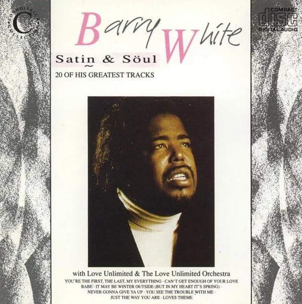 Satin & Söul (20 Of His Greatest Tracks)