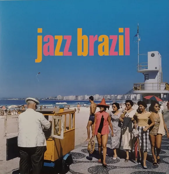 Jazz Brazil (180g)