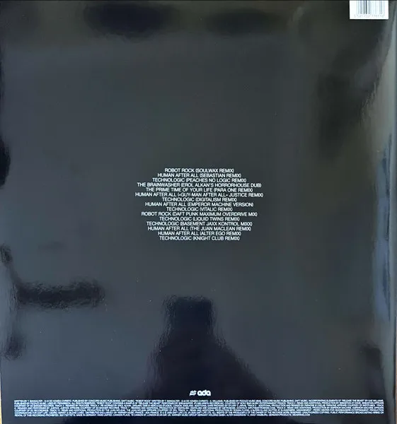 Human After All Remixes