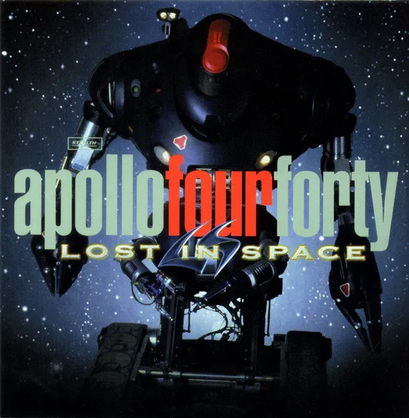 Lost In Space