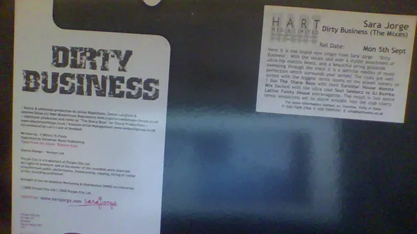 Dirty Business