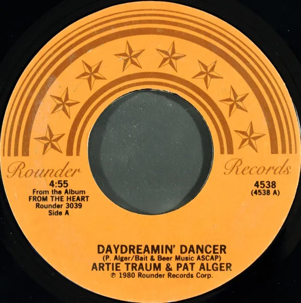 Daydreamin' Dancer
