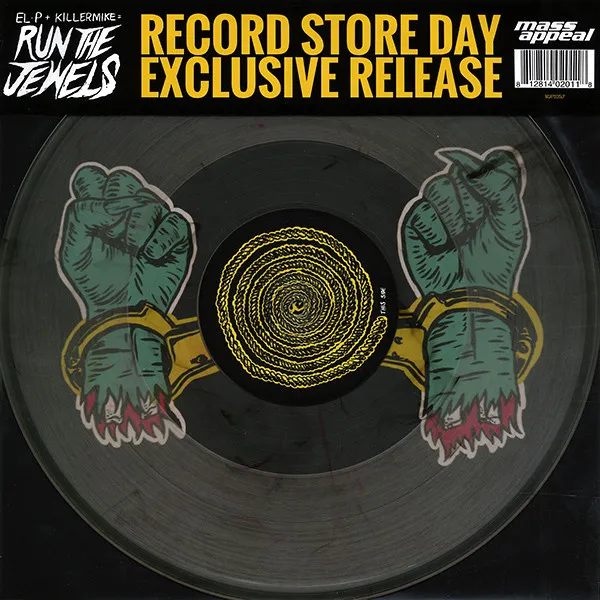 Run The Jewels