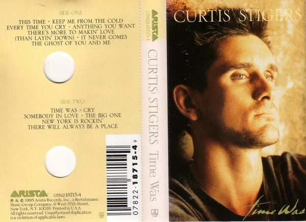 Curtis Stigers