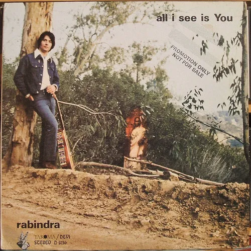 All I See Is You