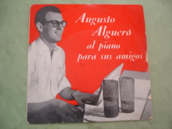 Al Piano Para Sus Amigos