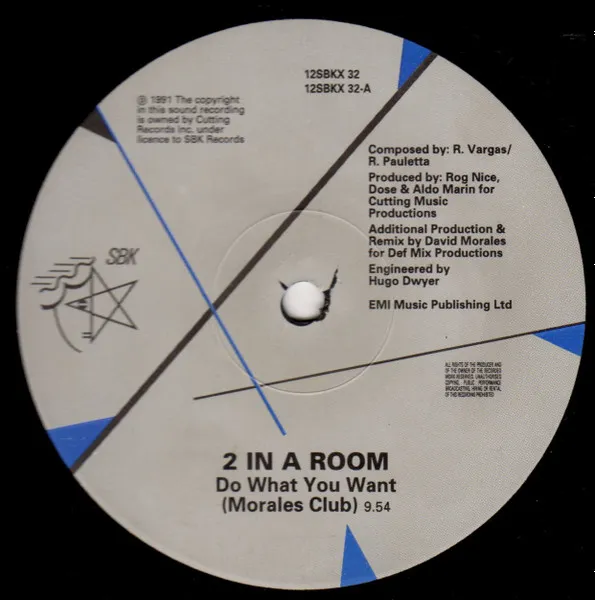 Do What You Want ( David Morales Remixes)