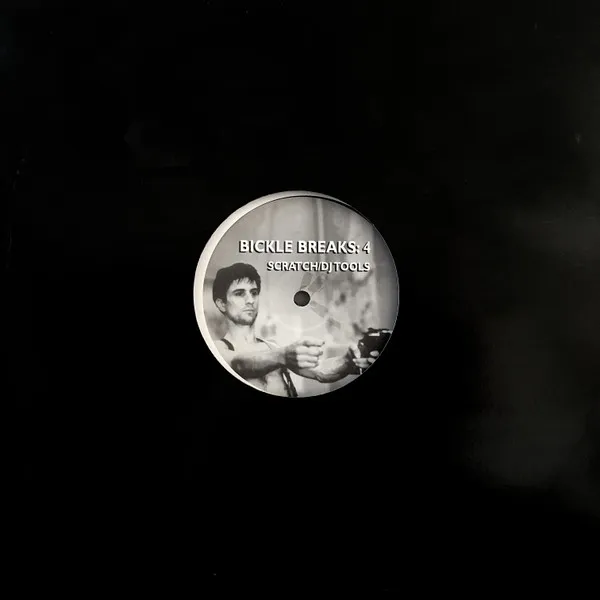 Bickle Breaks 4 - Scratch Dj Tools
