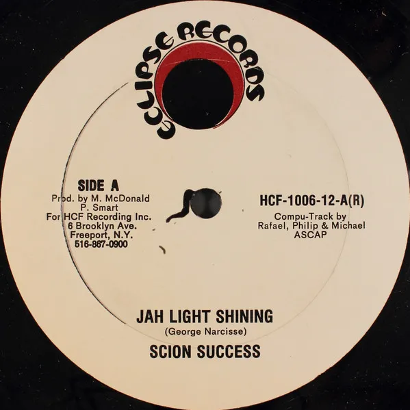 Jah Light Shining / Top Form