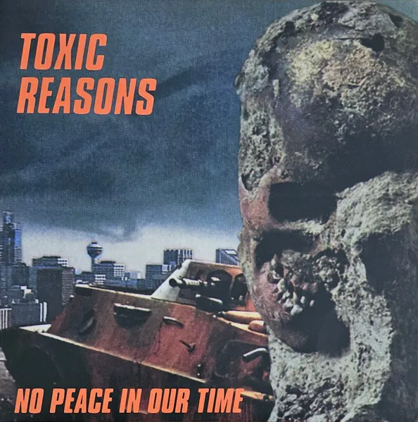 No Peace In Our Time