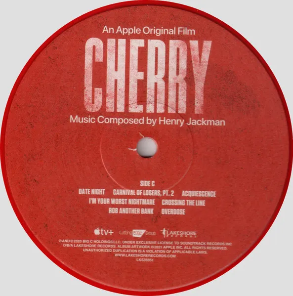 Cherry (an Apple Original Film)