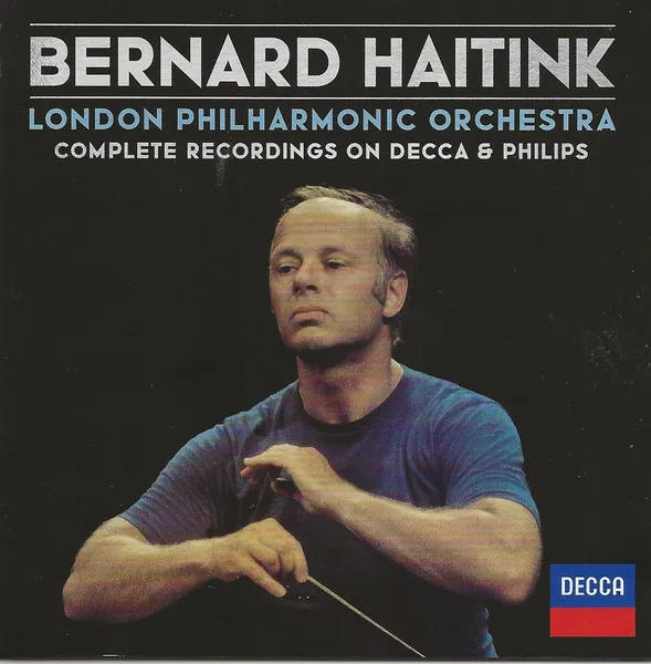 Complete Recordings On Decca & Philips