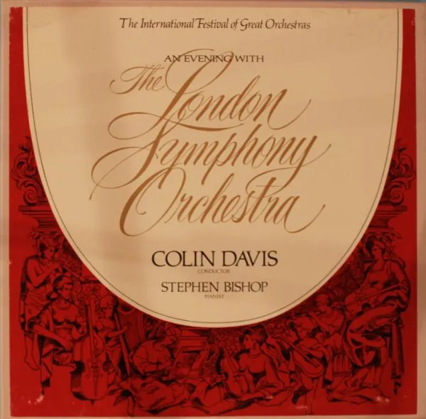 An Evening With The London Symphony Orchestra