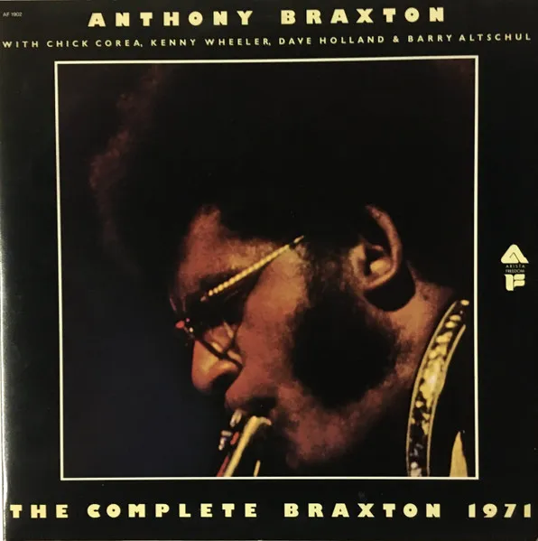 The Complete Braxton 1971