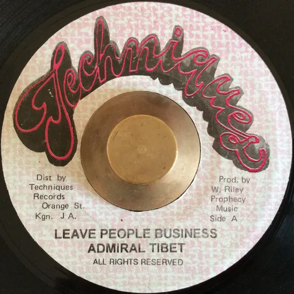 Leave People Business