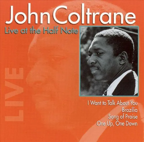 Live At The Half Note
