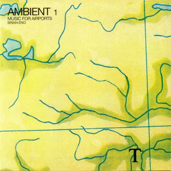 Ambient 1: Music For Airports (remastered) (180g)