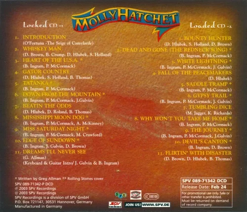 Molly Hatchet
