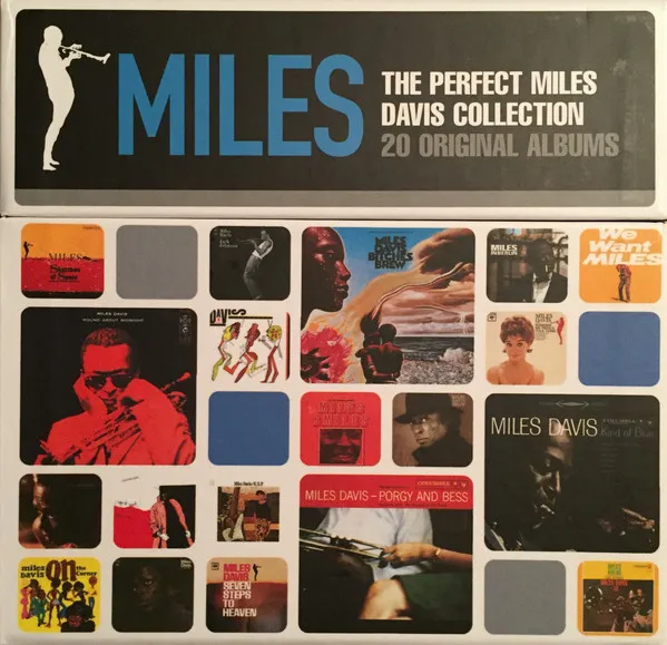 The Perfect Miles Davis Collection