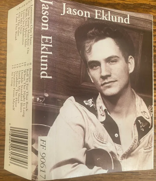 Jason Eklund