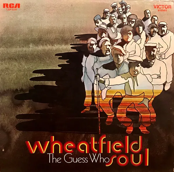Wheatfield Soul