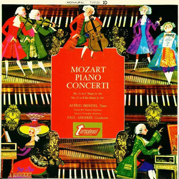 Piano Concerti