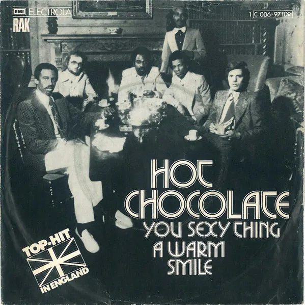 You Sexy Thing / A Warm Smile