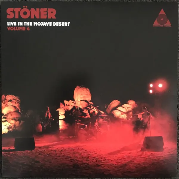 Live In The Mojave Desert (Volume 4)
