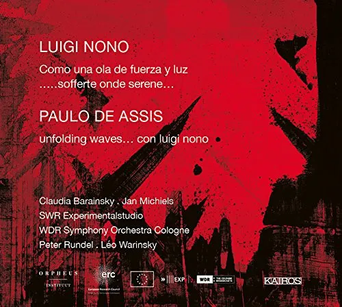 Como Una Ola De Fuerza Y Luz / ... Sofferte Onde Serene... - Unfolding Waves... Con Luigi Nono