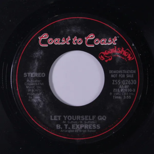 Let Yourself Go