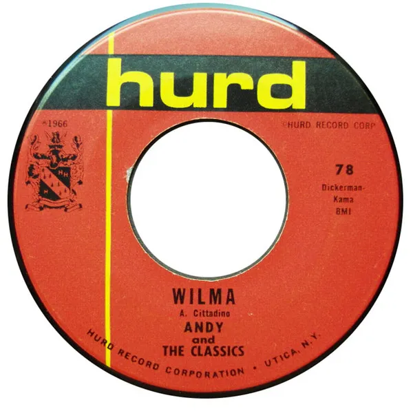 Walk Walk Walk / Wilma
