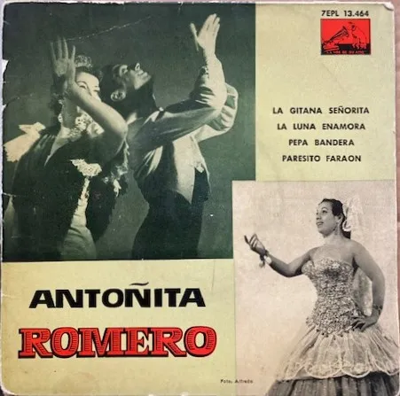 La Gitana Señorita