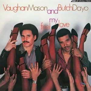 Mason, Vaughan & Butch Dayo